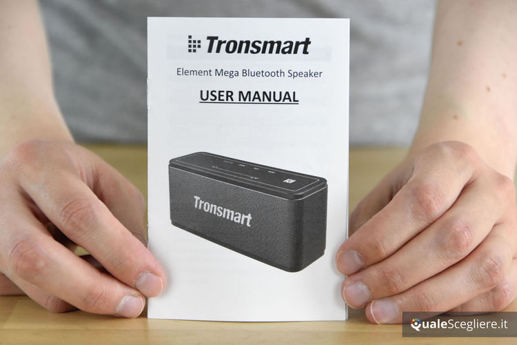Tronsmart Element Mega