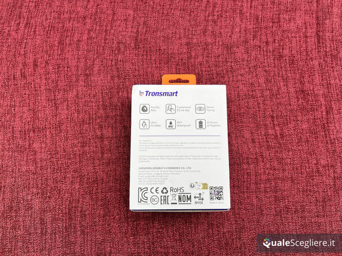 Tronsmart Mirtune H1