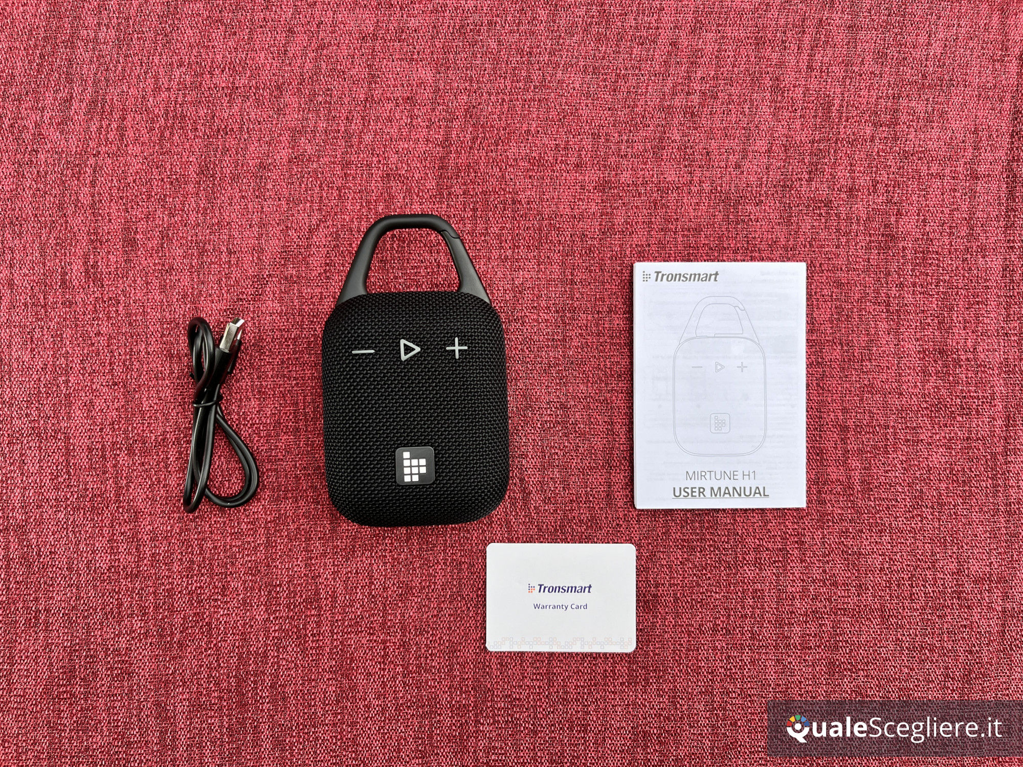 Tronsmart Mirtune H1