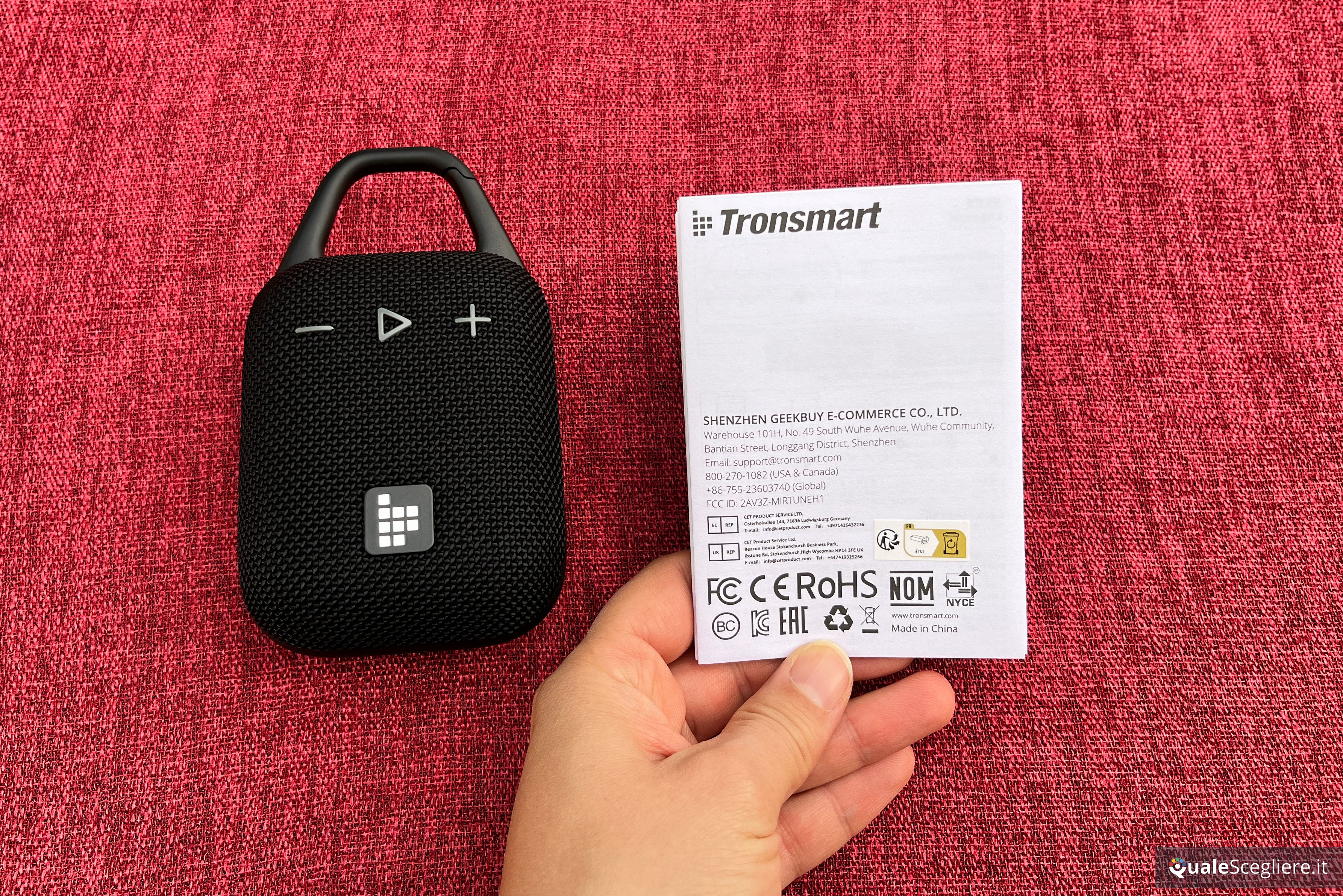 Tronsmart Mirtune H1