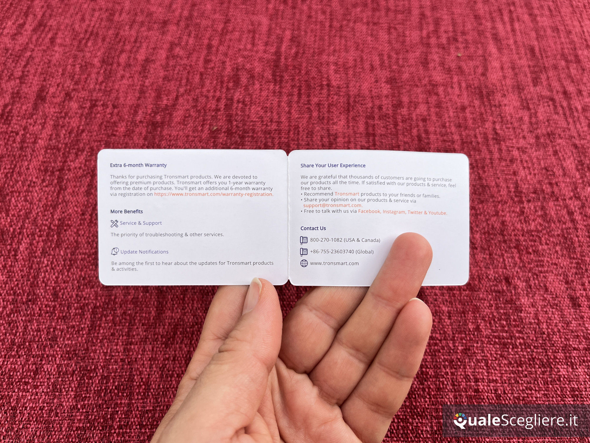 Tronsmart Mirtune H1