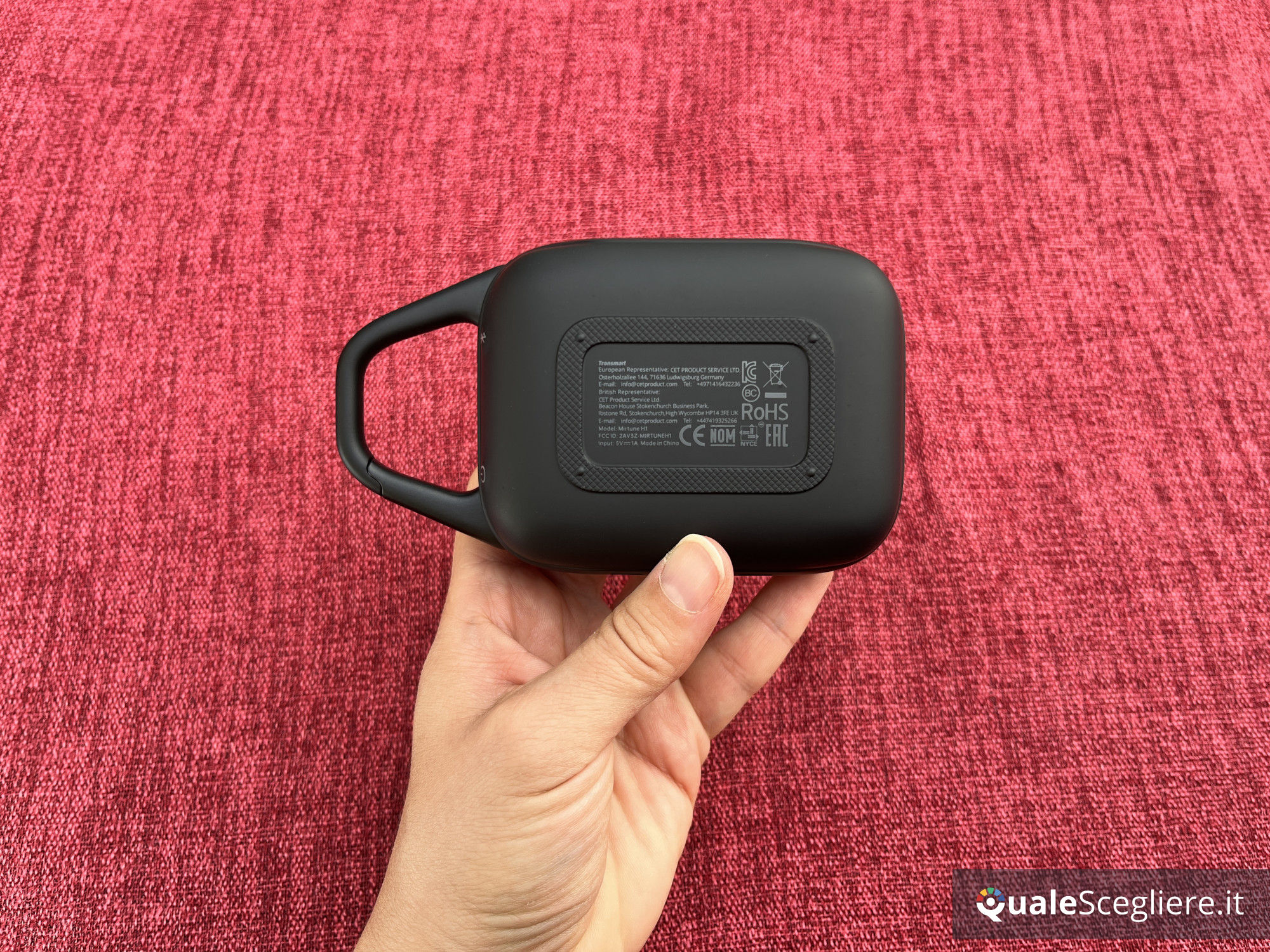 Tronsmart Mirtune H1