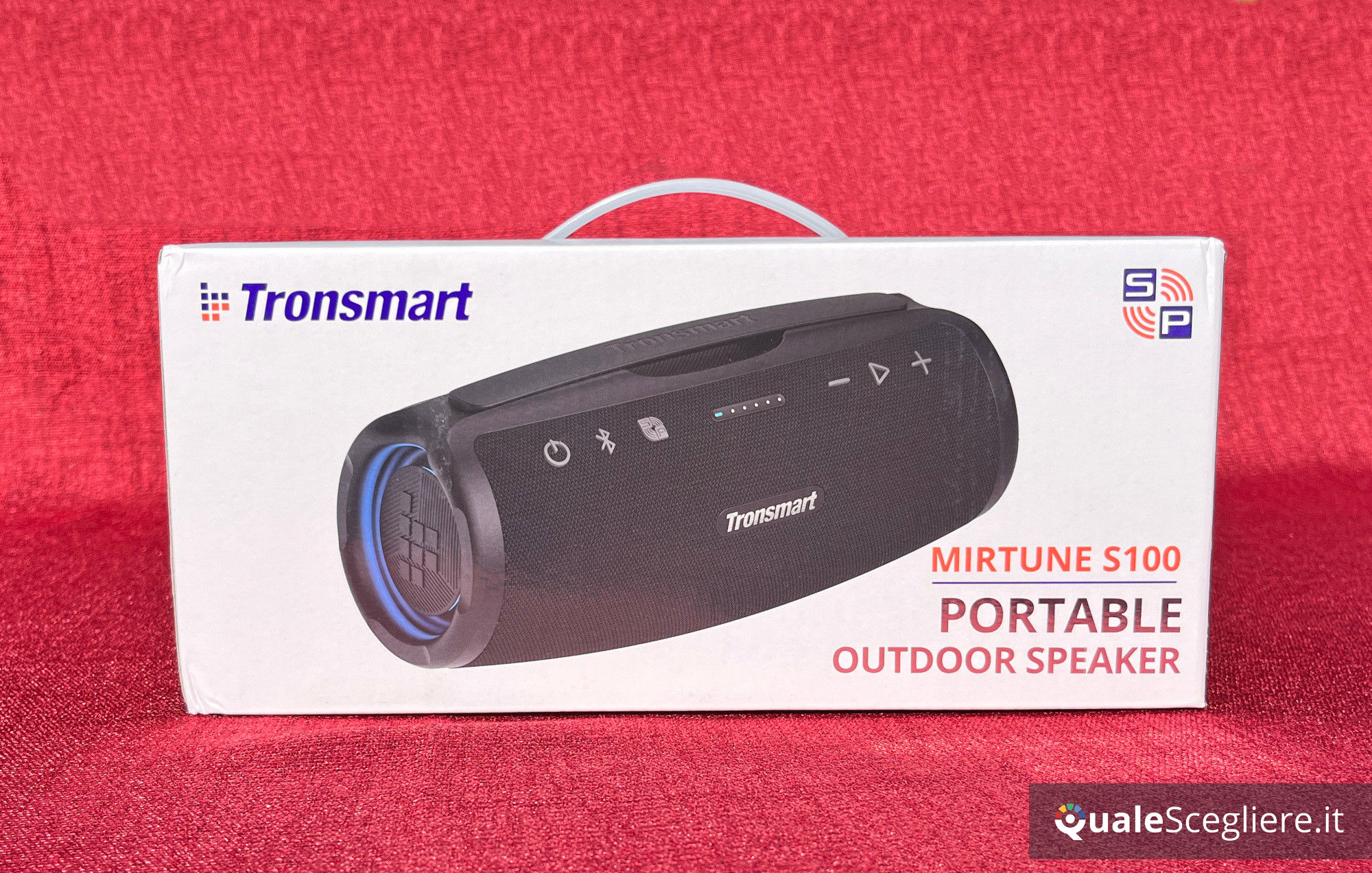 Tronsmart Mirtune S100