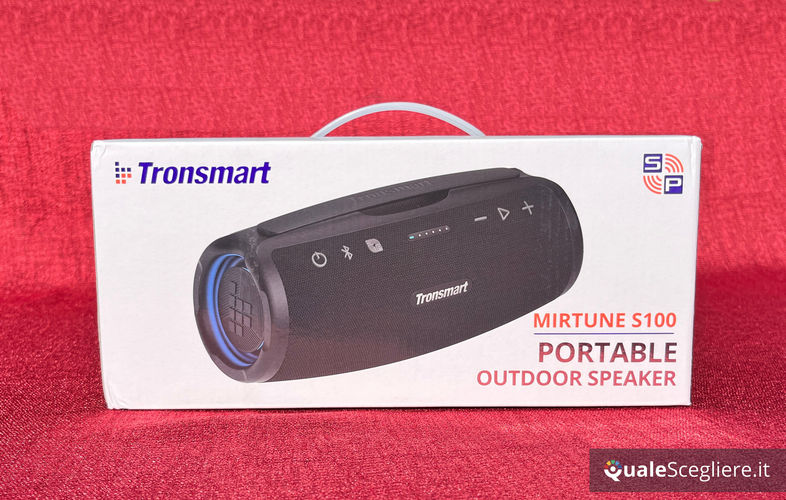 Tronsmart Mirtune S100