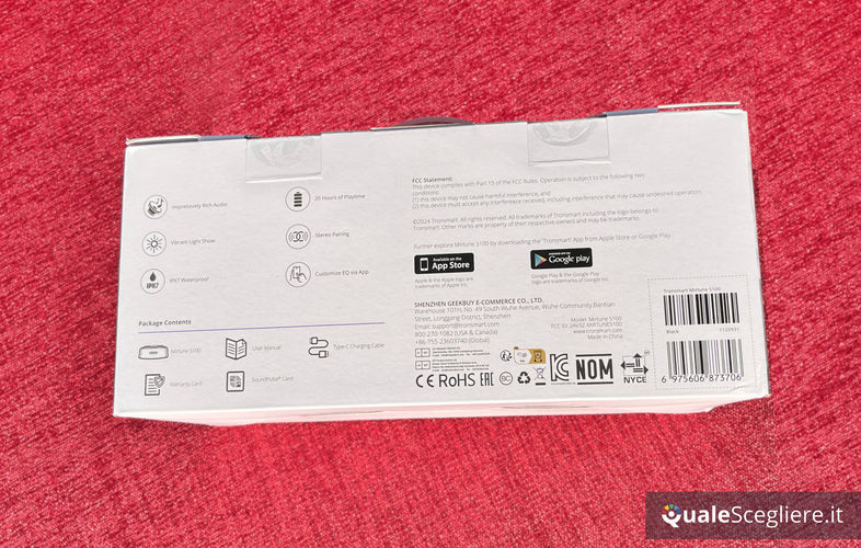 Tronsmart Mirtune S100