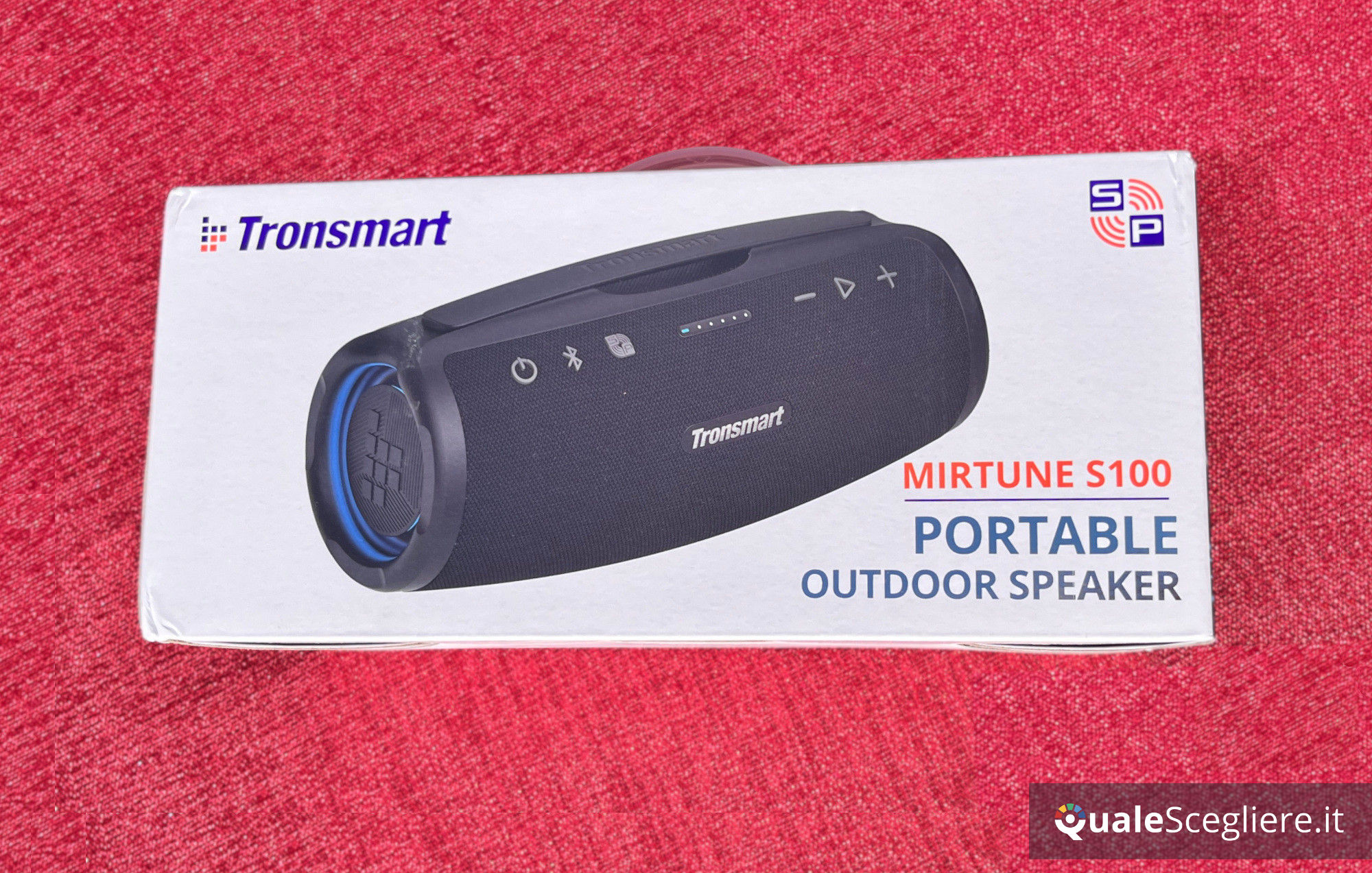 Tronsmart Mirtune S100
