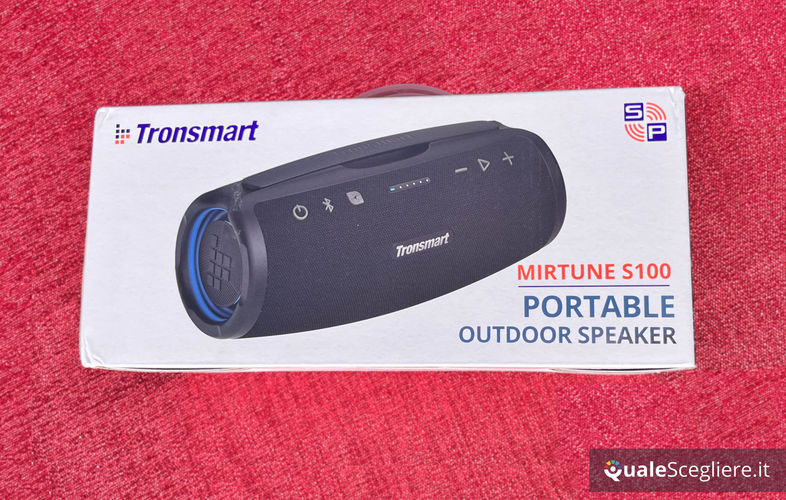 Tronsmart Mirtune S100