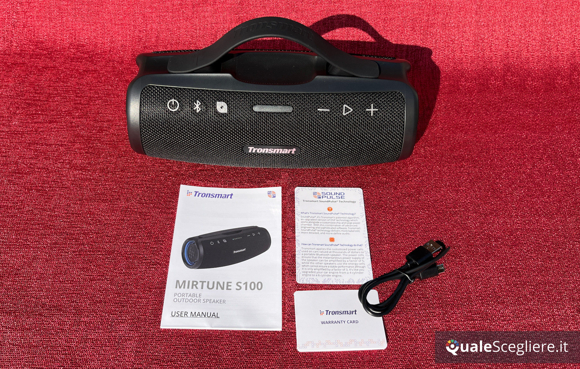 Tronsmart Mirtune S100