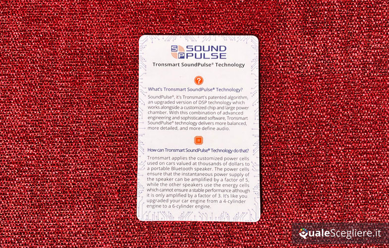 Tronsmart Mirtune S100