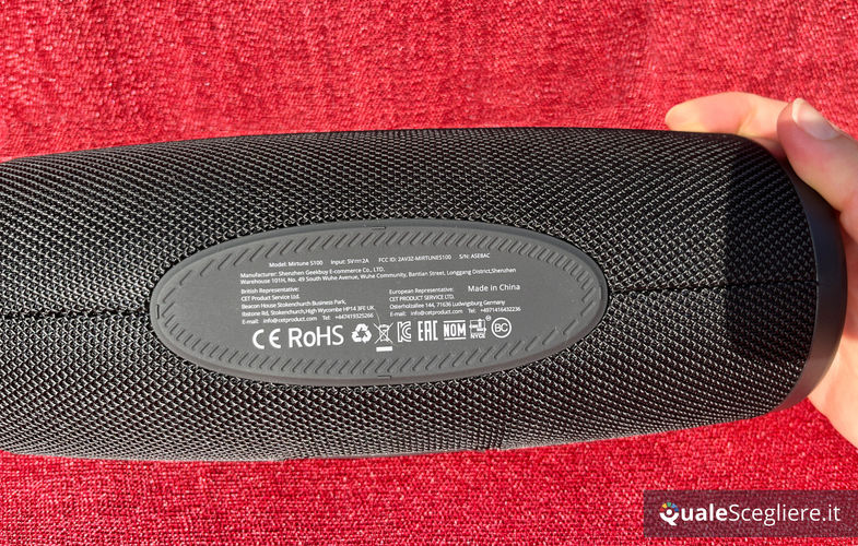 Tronsmart Mirtune S100