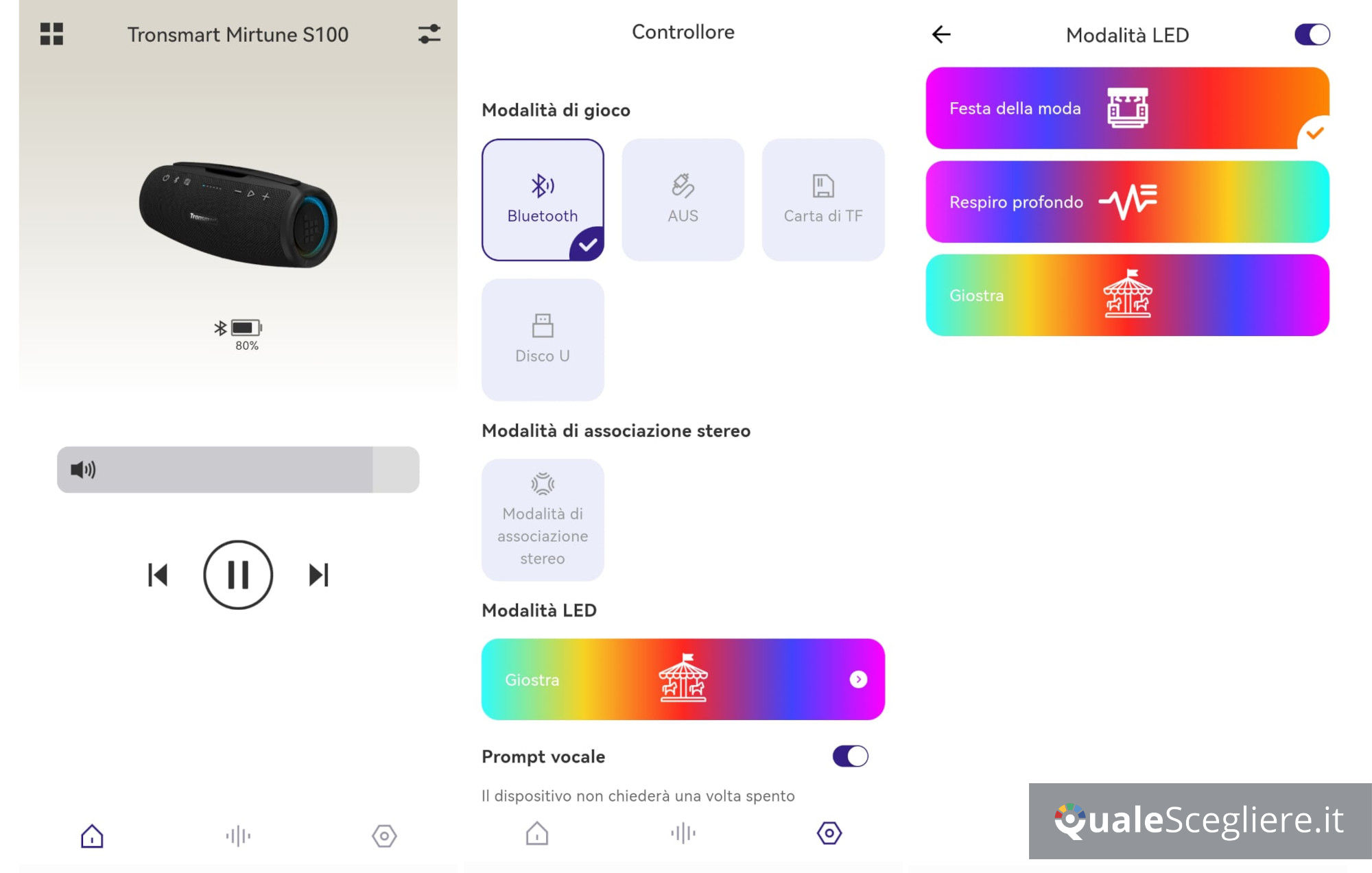 Tronsmart Mirtune S100