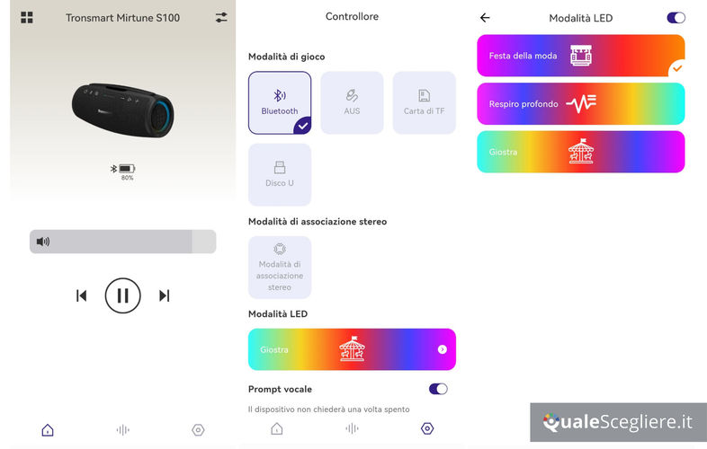 Tronsmart Mirtune S100