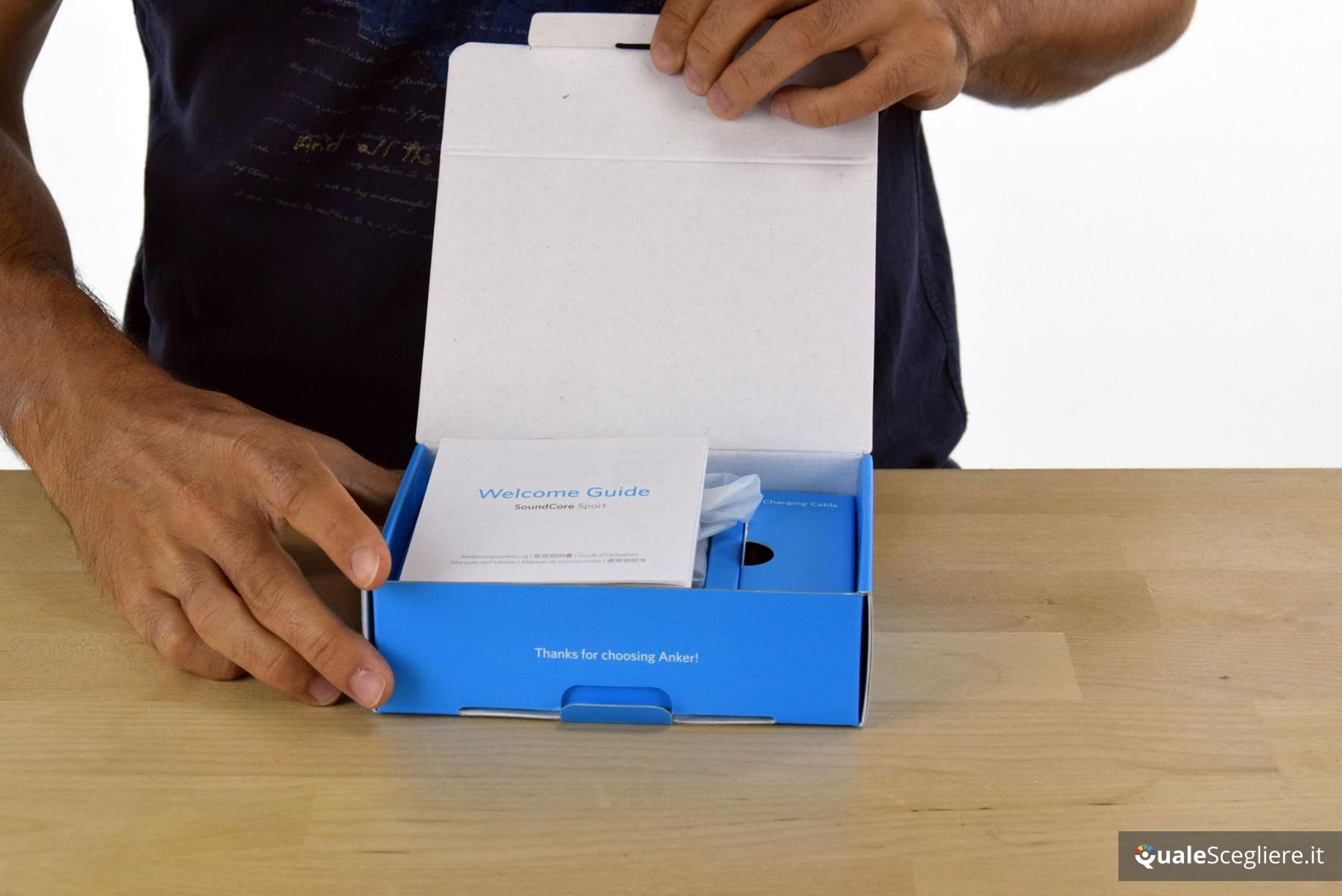 Anker SoundCore Sport