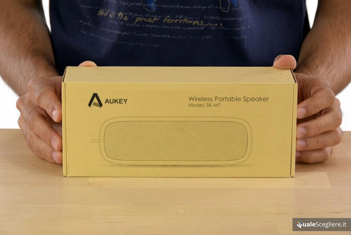 Aukey SK-M7