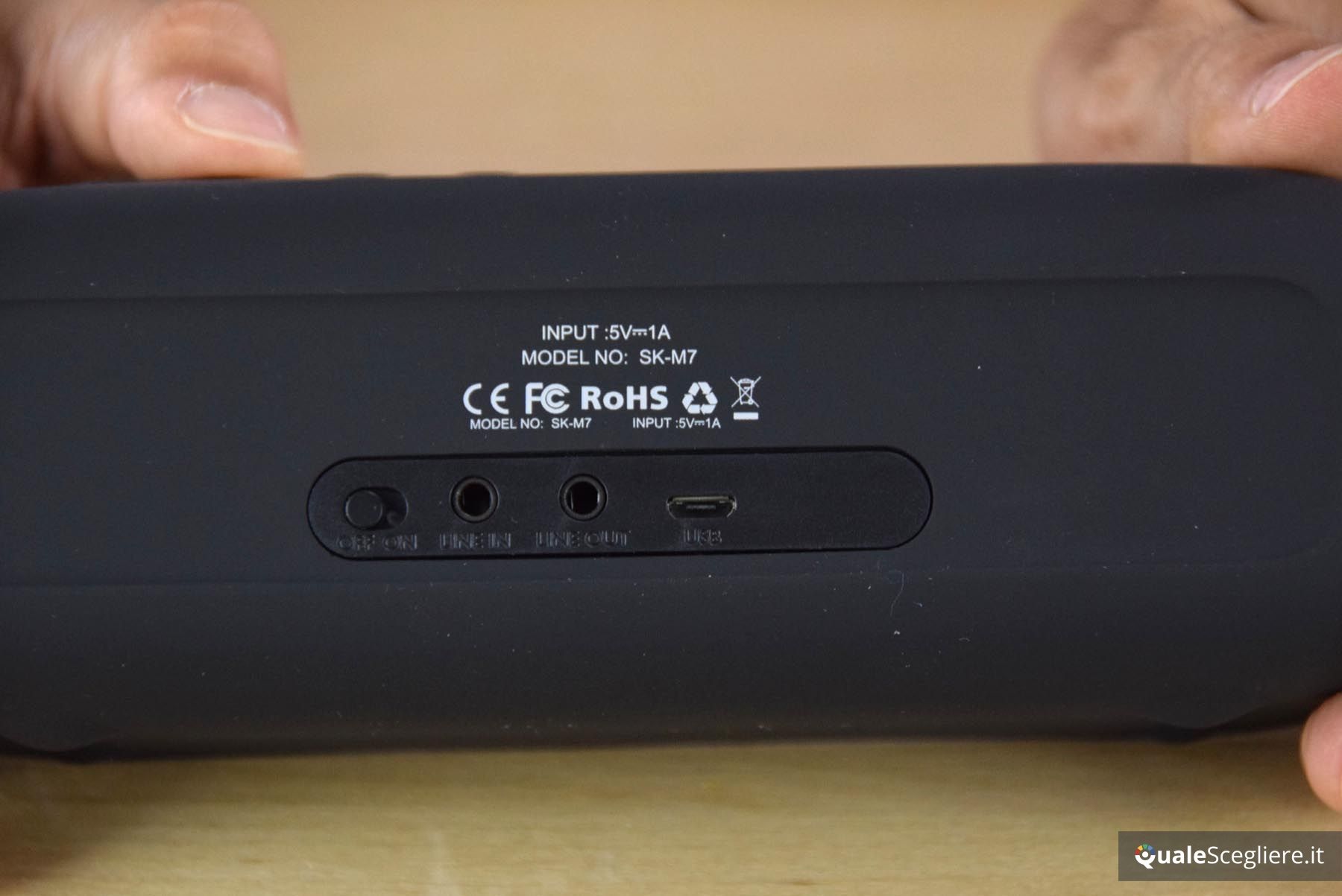 Aukey SK-M7