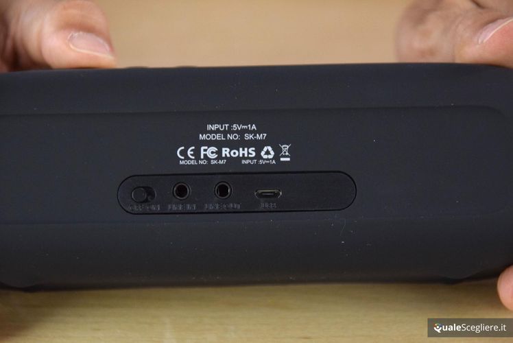Aukey SK-M7