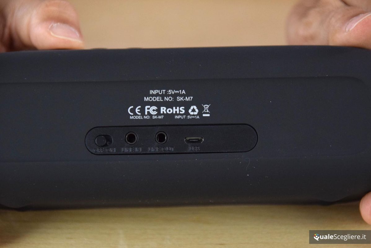 Aukey SK-M7