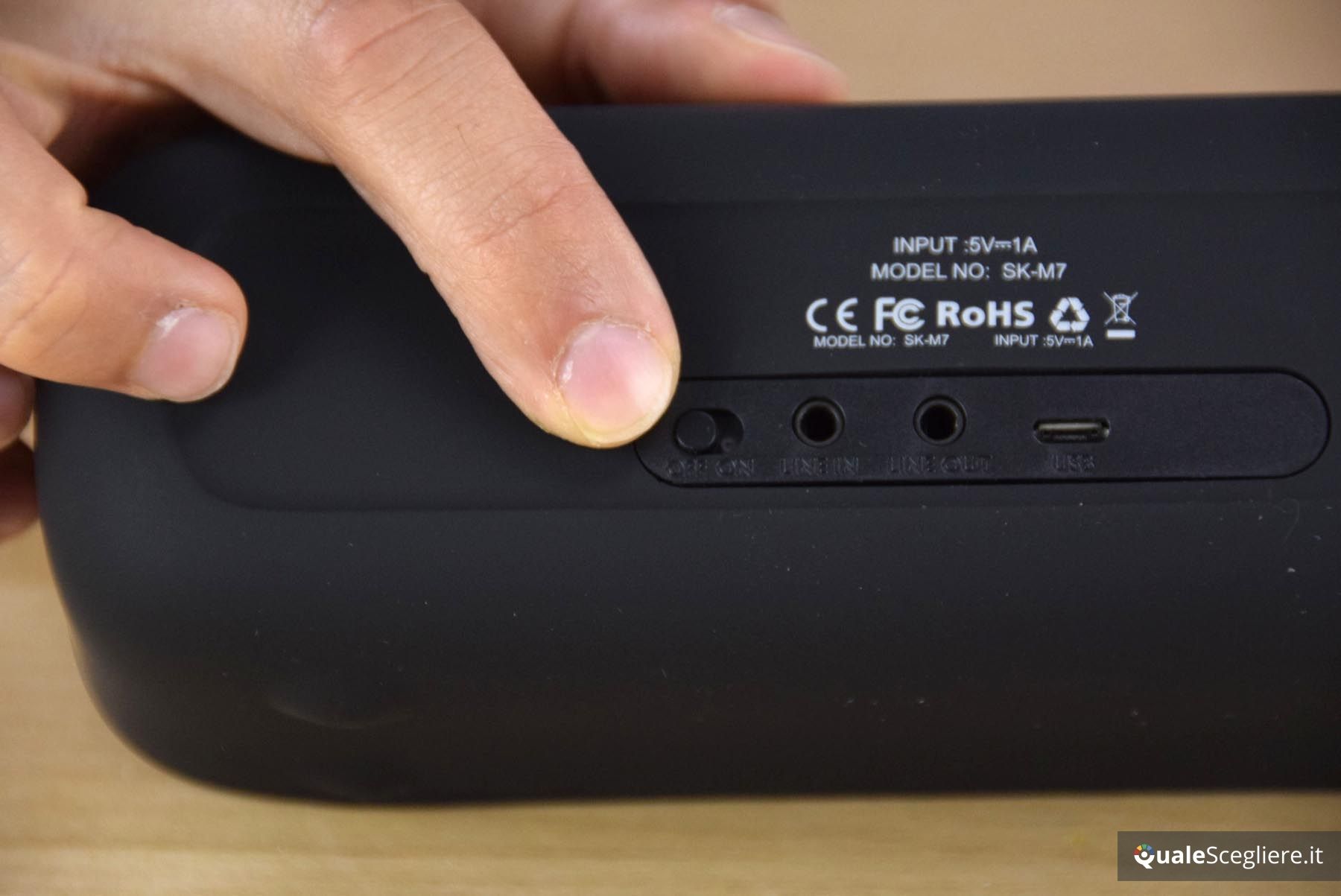 Aukey SK-M7