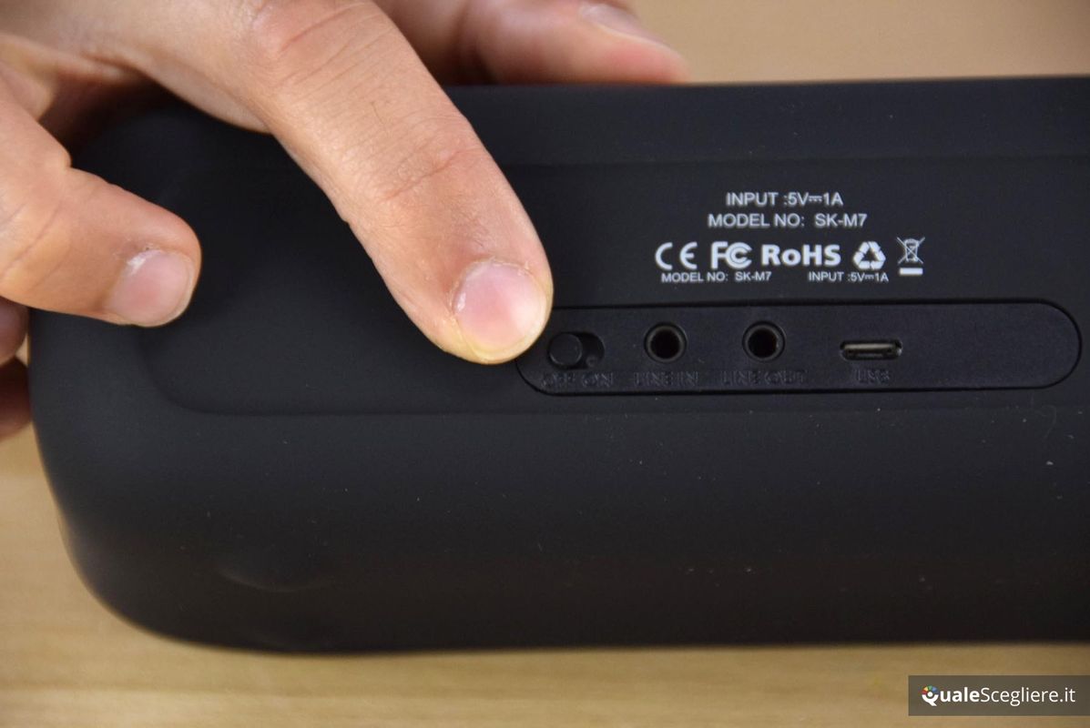 Aukey SK-M7
