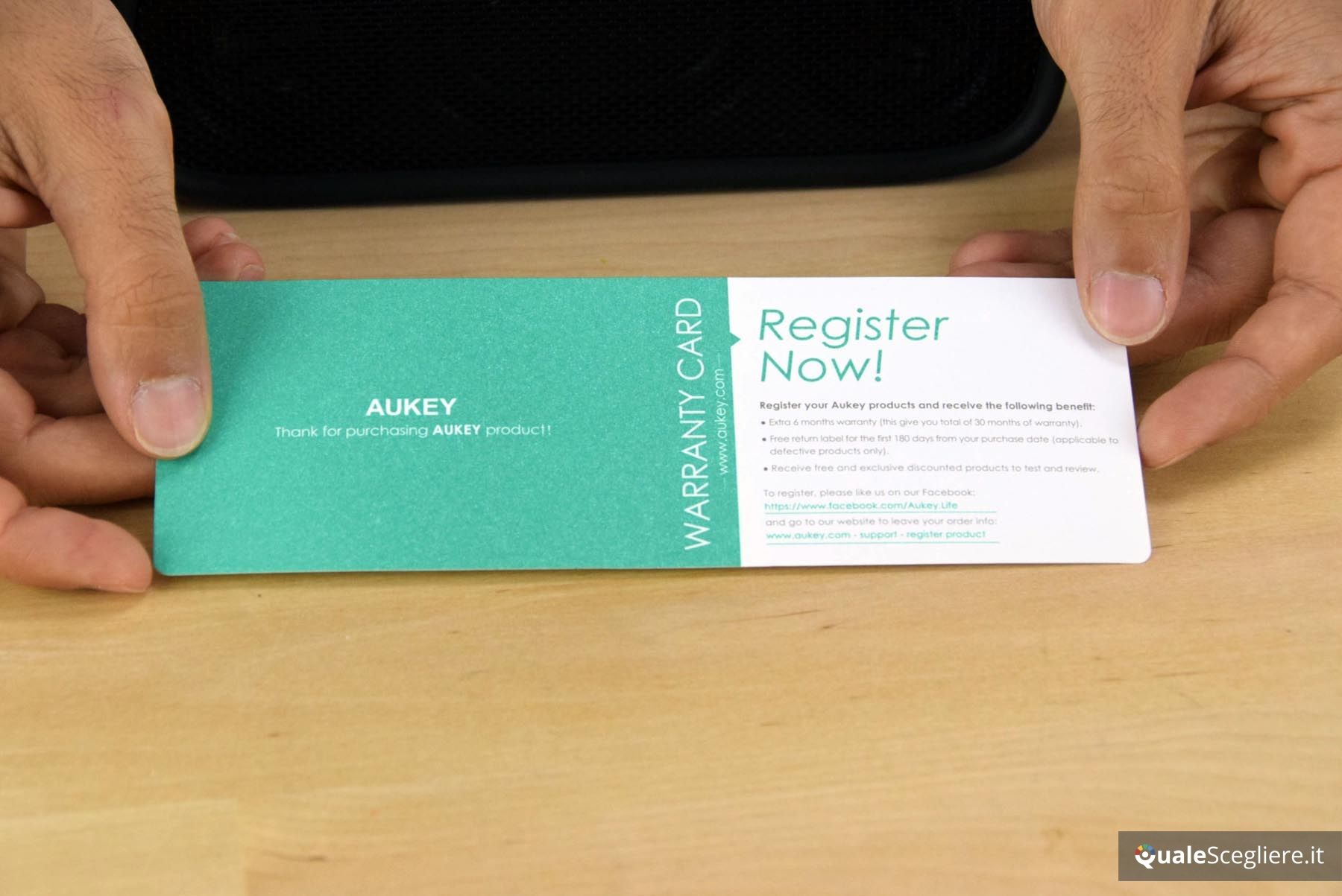 Aukey SK-M7