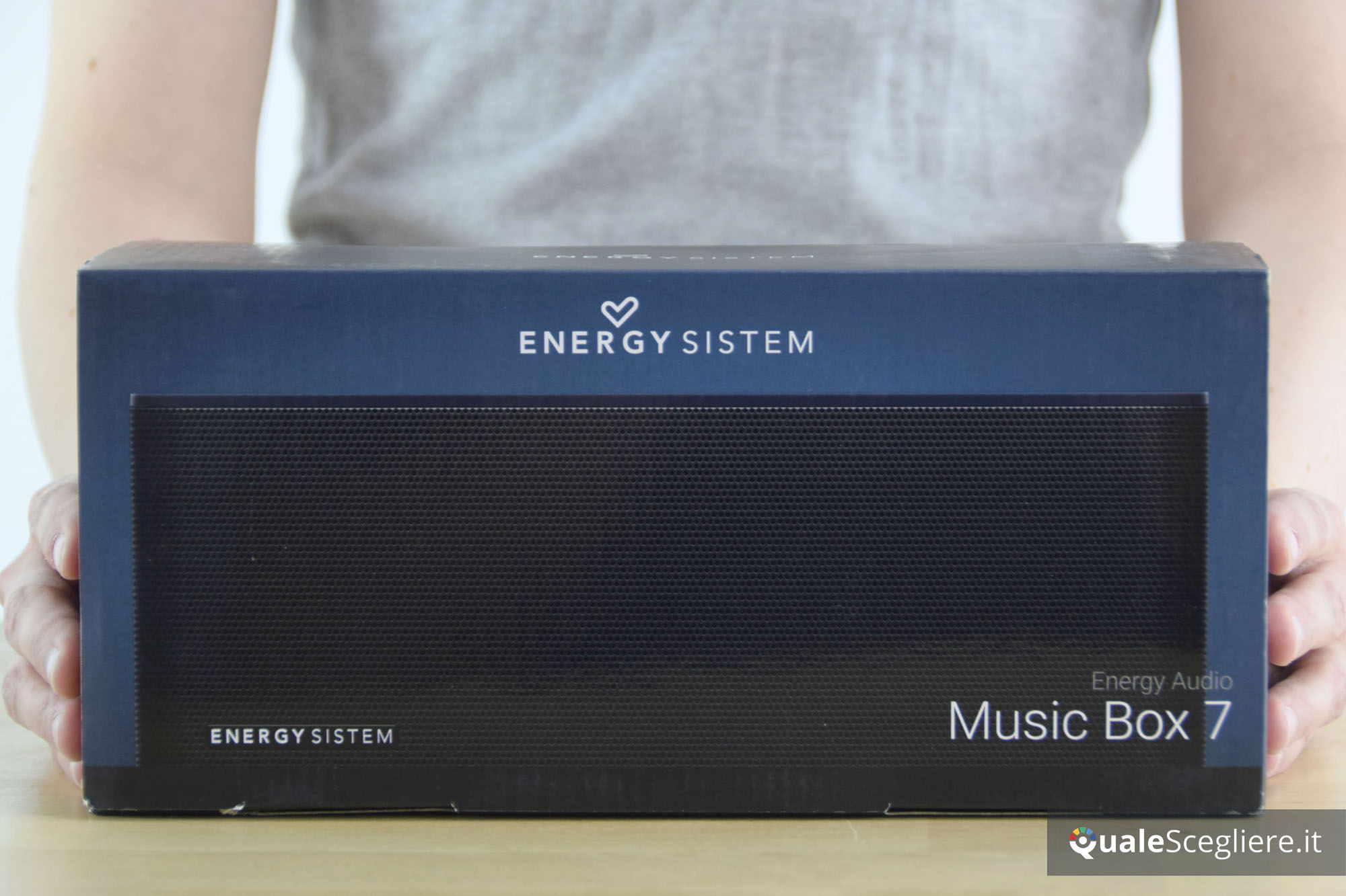 Energy Sistem Energy Music Box 7