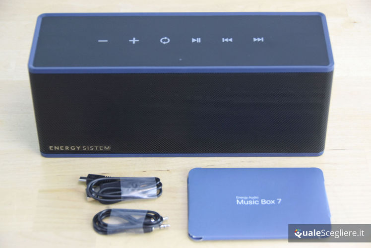 Energy Sistem Energy Music Box 7