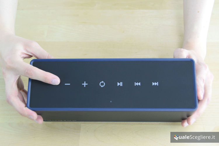 Energy Sistem Energy Music Box 7