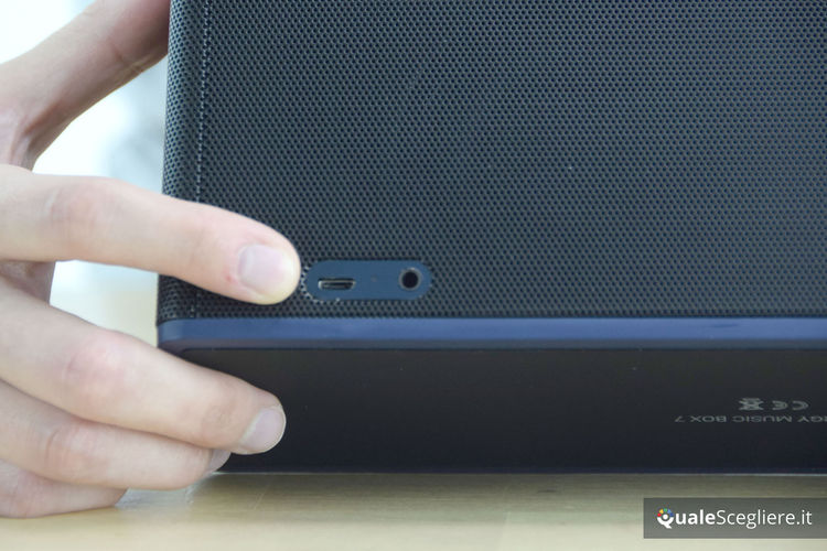 Energy Sistem Energy Music Box 7