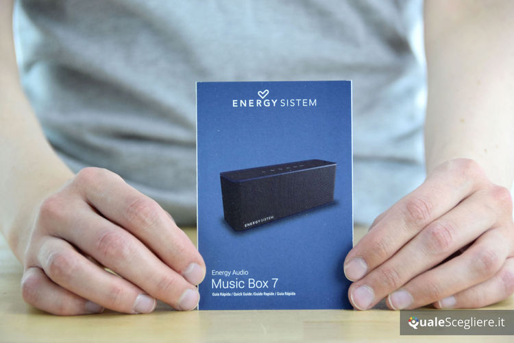 Energy Sistem Energy Music Box 7