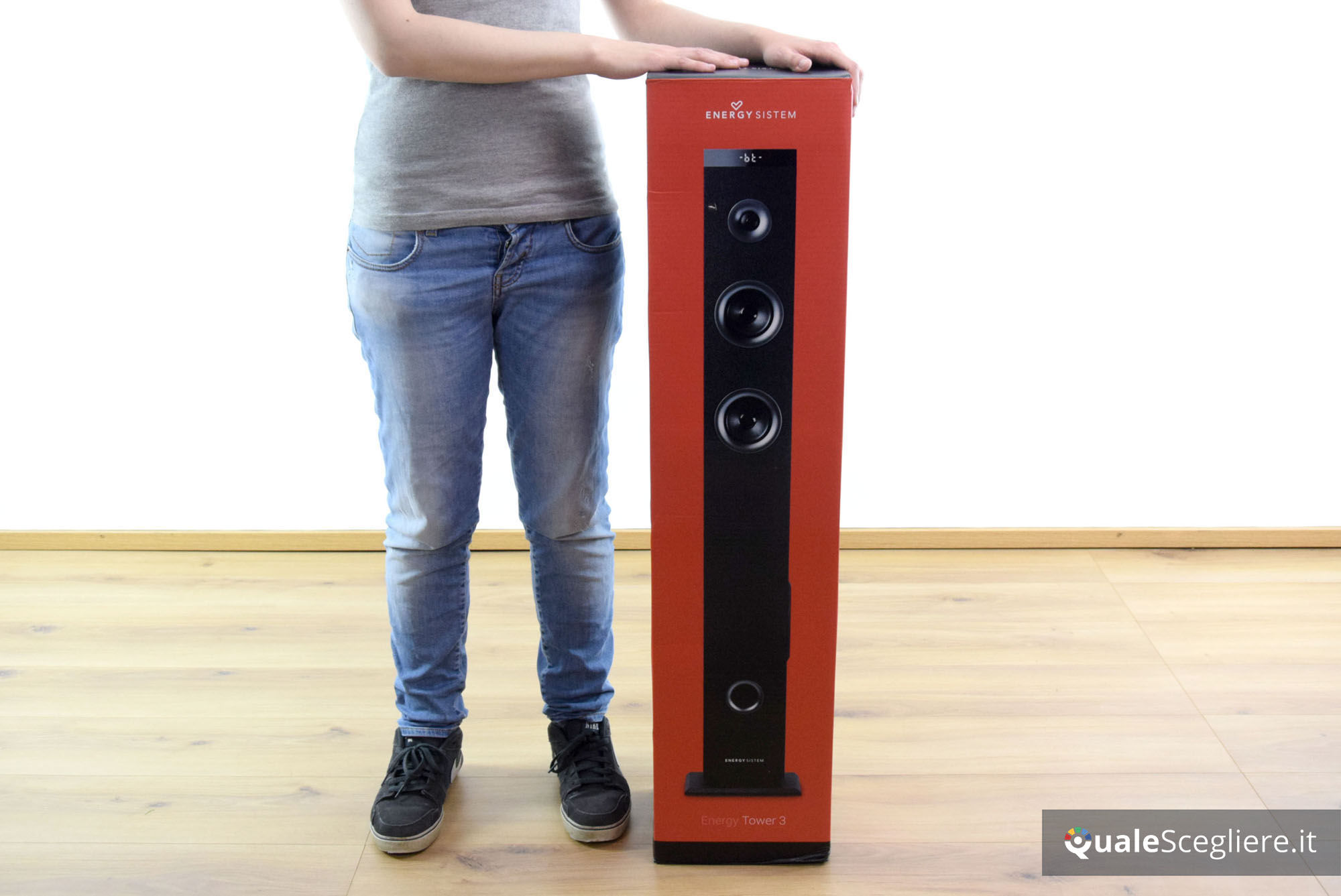 Energy Sistem Energy Tower 3 G2