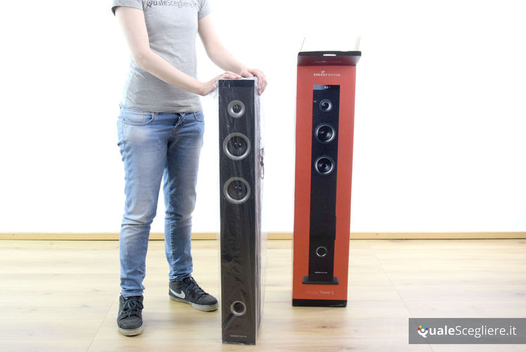 Energy Sistem Energy Tower 3 G2