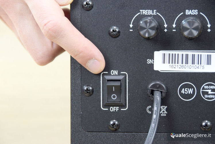 Energy Sistem Energy Tower 3 G2