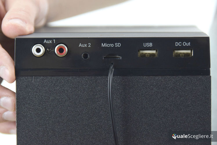 Energy Sistem Energy Tower 3 G2