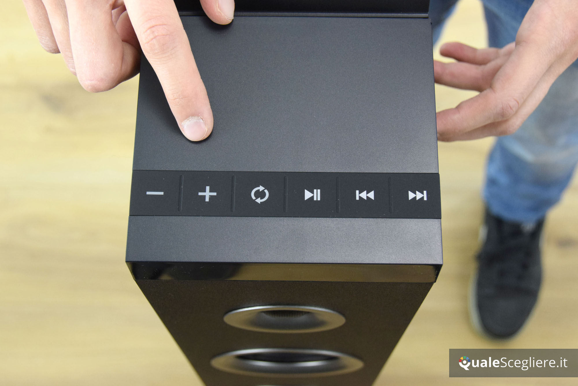 Energy Sistem Energy Tower 3 G2