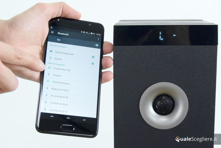 Energy Sistem Energy Tower 3 G2