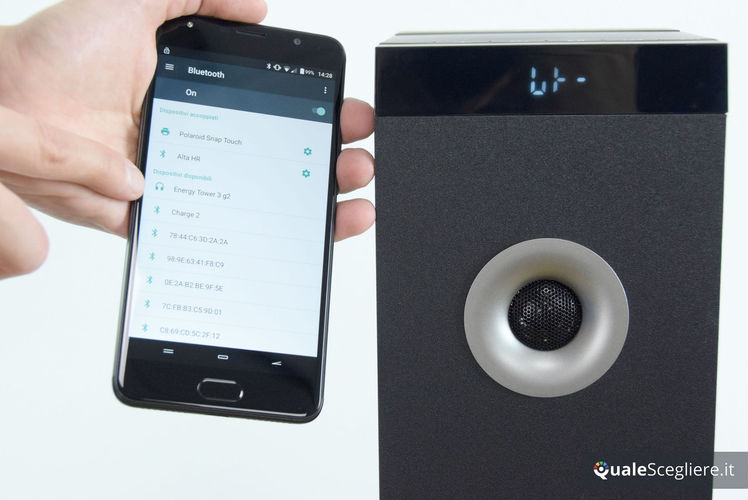 Energy Sistem Energy Tower 3 G2