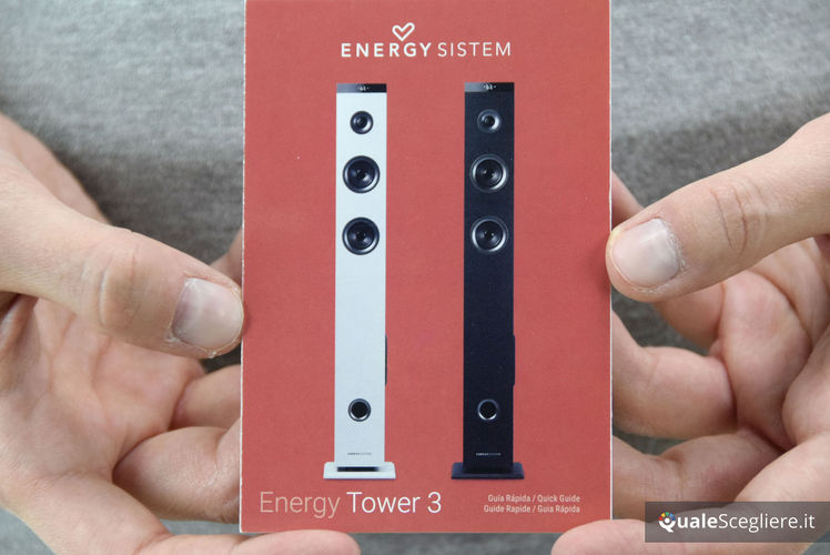 Energy Sistem Energy Tower 3 G2