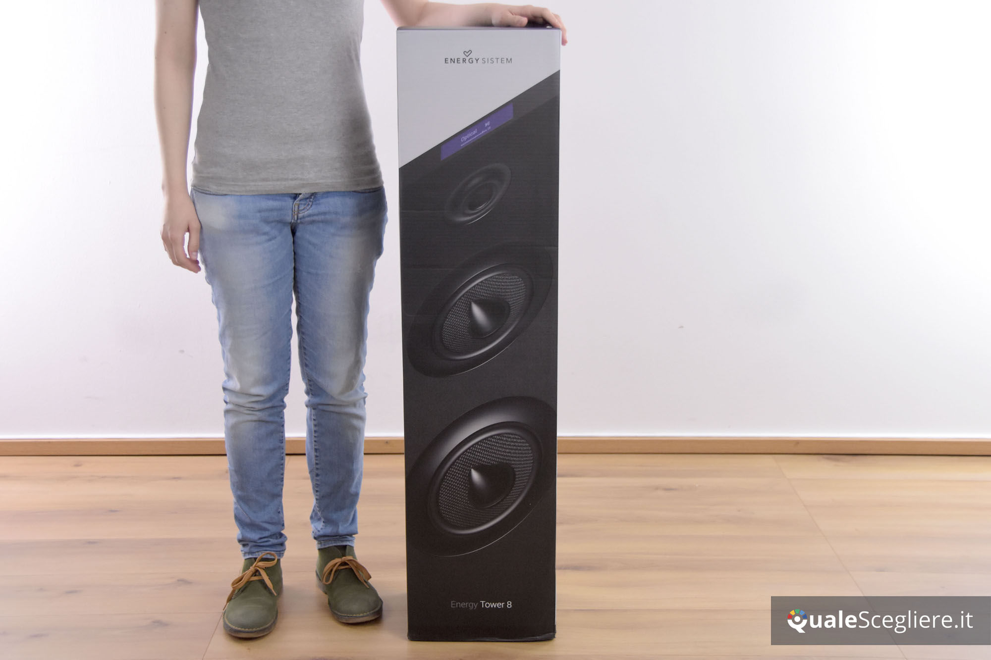 Energy Sistem Energy Tower 8 G2