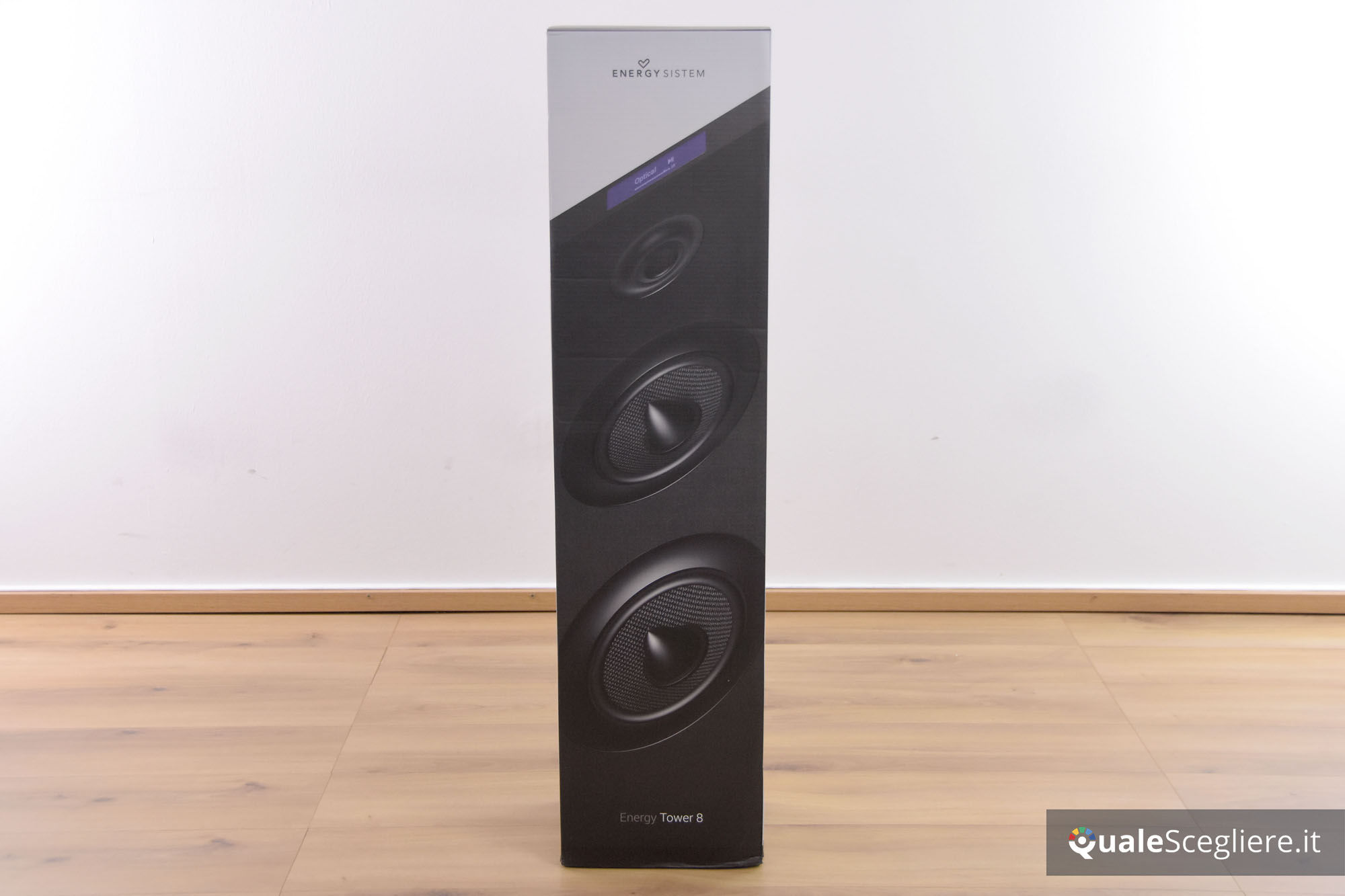 Energy Sistem Energy Tower 8 G2