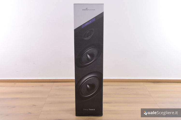 Energy Sistem Energy Tower 8 G2