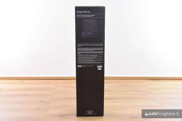 Energy Sistem Energy Tower 8 G2