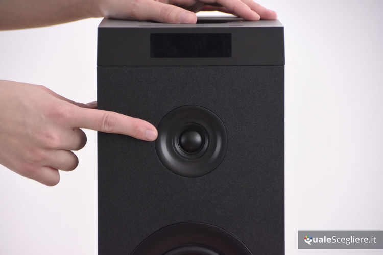 Energy Sistem Energy Tower 8 G2