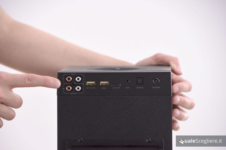 Energy Sistem Energy Tower 8 G2