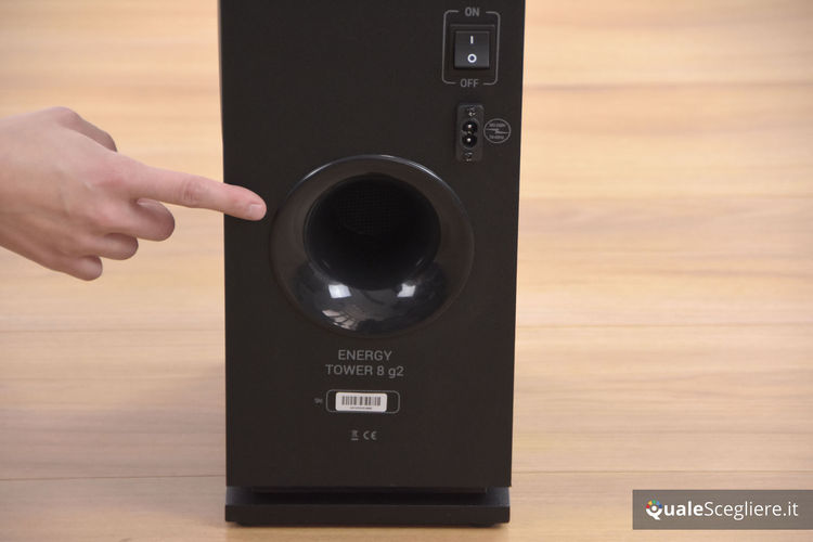 Energy Sistem Energy Tower 8 G2