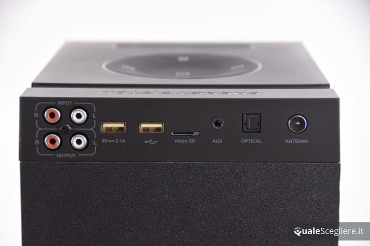 Energy Sistem Energy Tower 8 G2