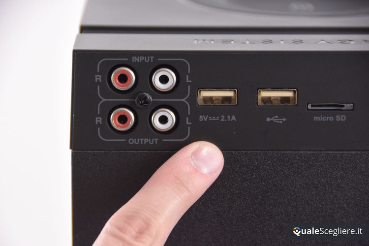 Energy Sistem Energy Tower 8 G2