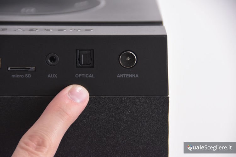 Energy Sistem Energy Tower 8 G2