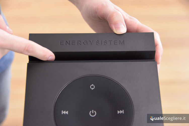 Energy Sistem Energy Tower 8 G2