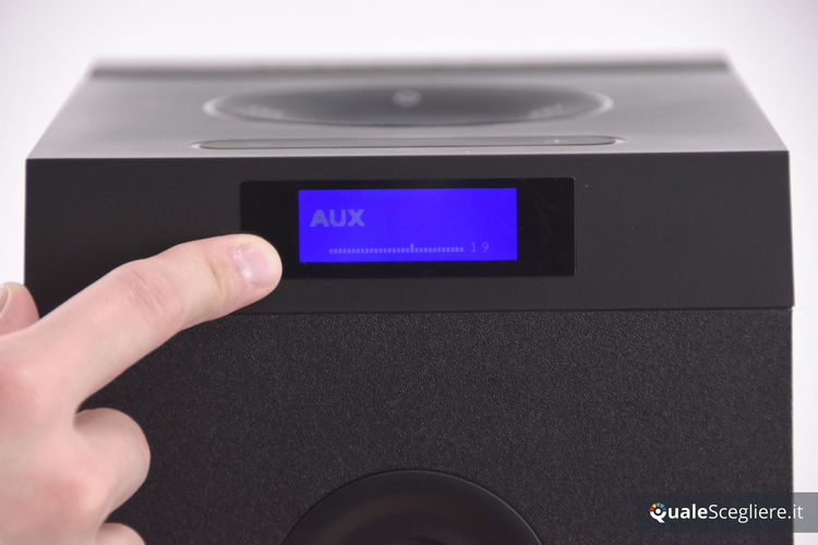 Energy Sistem Energy Tower 8 G2