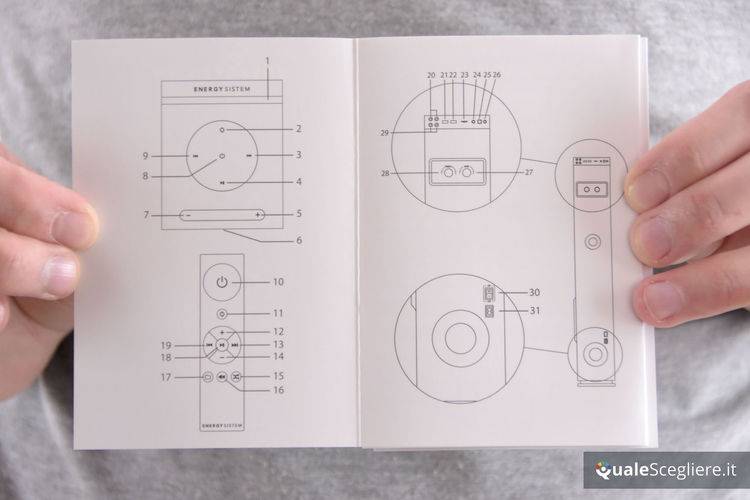 Energy Sistem Energy Tower 8 G2